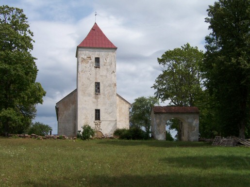 Kirche von Sati